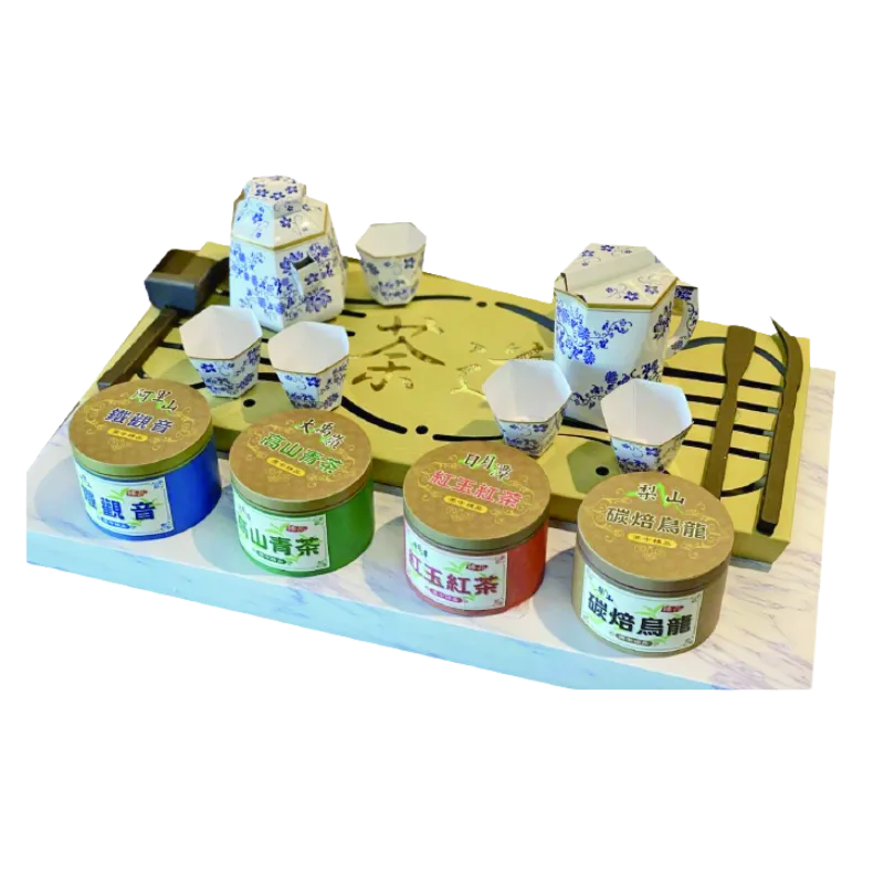 精品茶具組