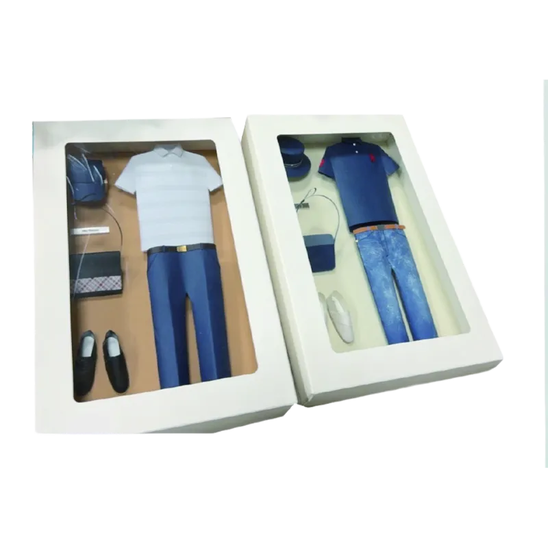 男士時装精品(訂製品)