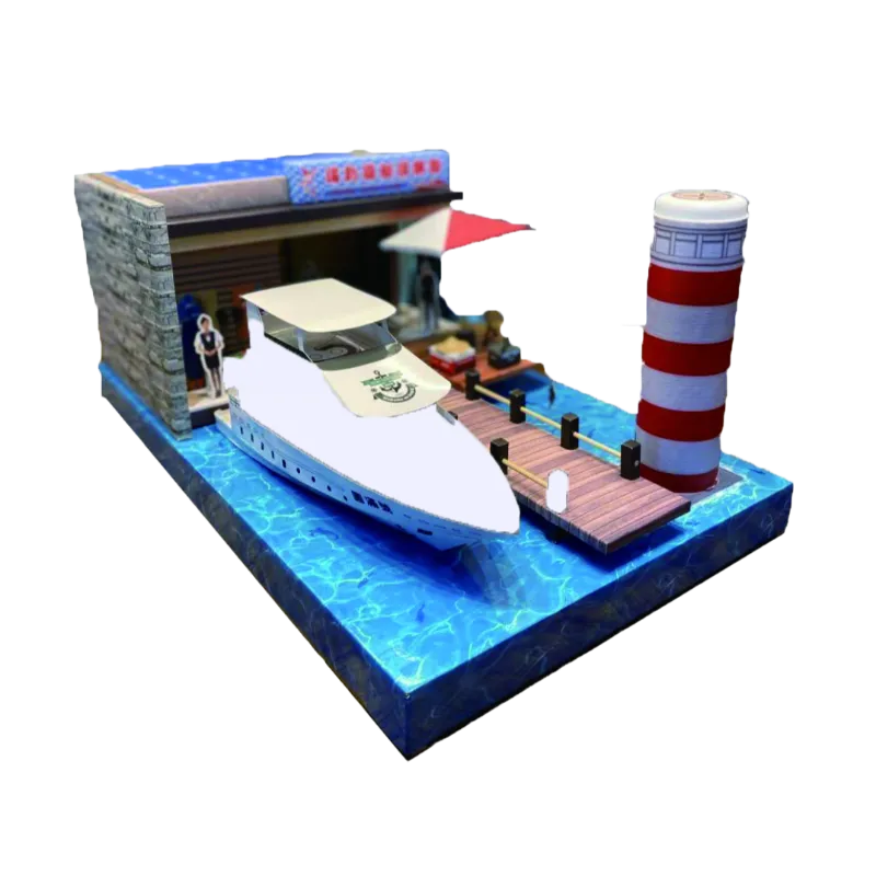 遊艇海釣
