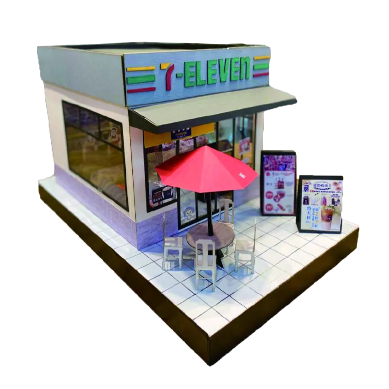 7-11