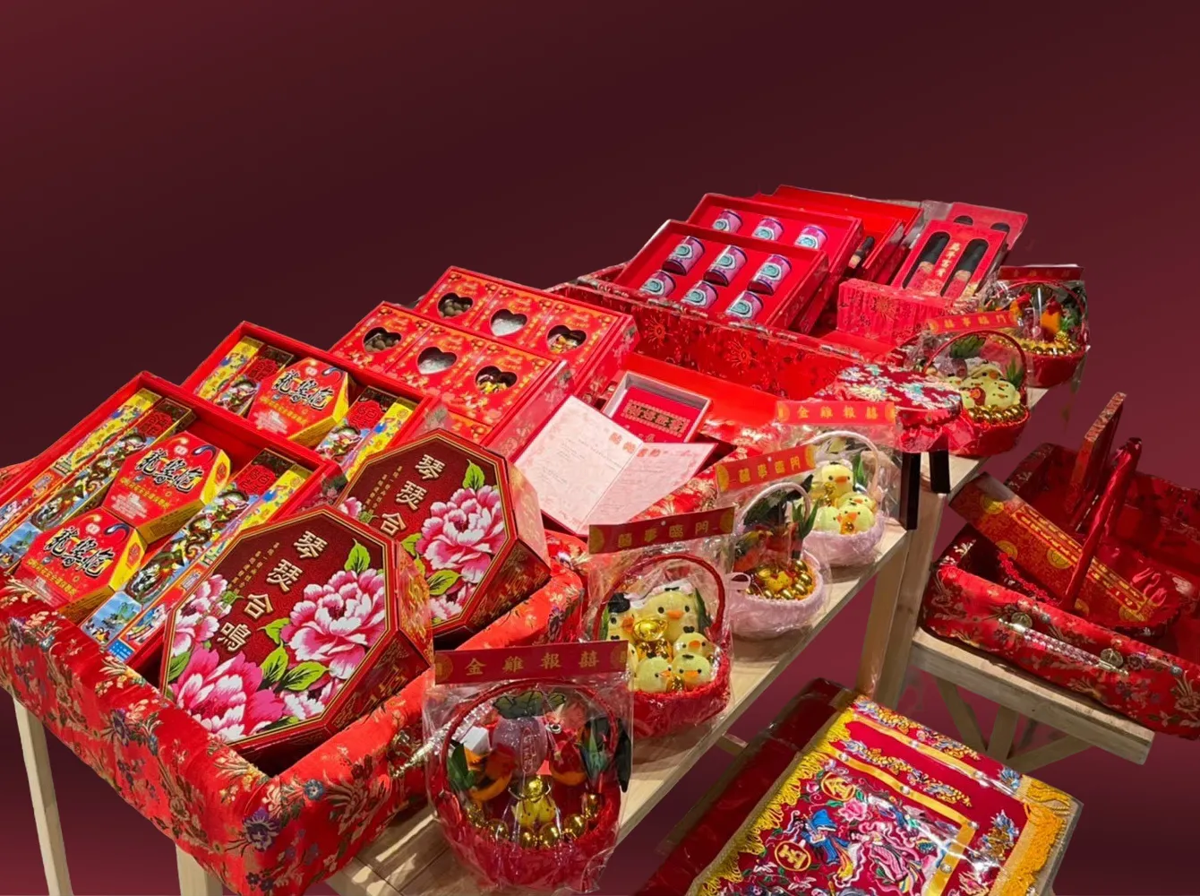 禮.慶堂-婚禮用品店,祝壽用品買賣,嘉義婚禮用品店,西區婚禮用品店