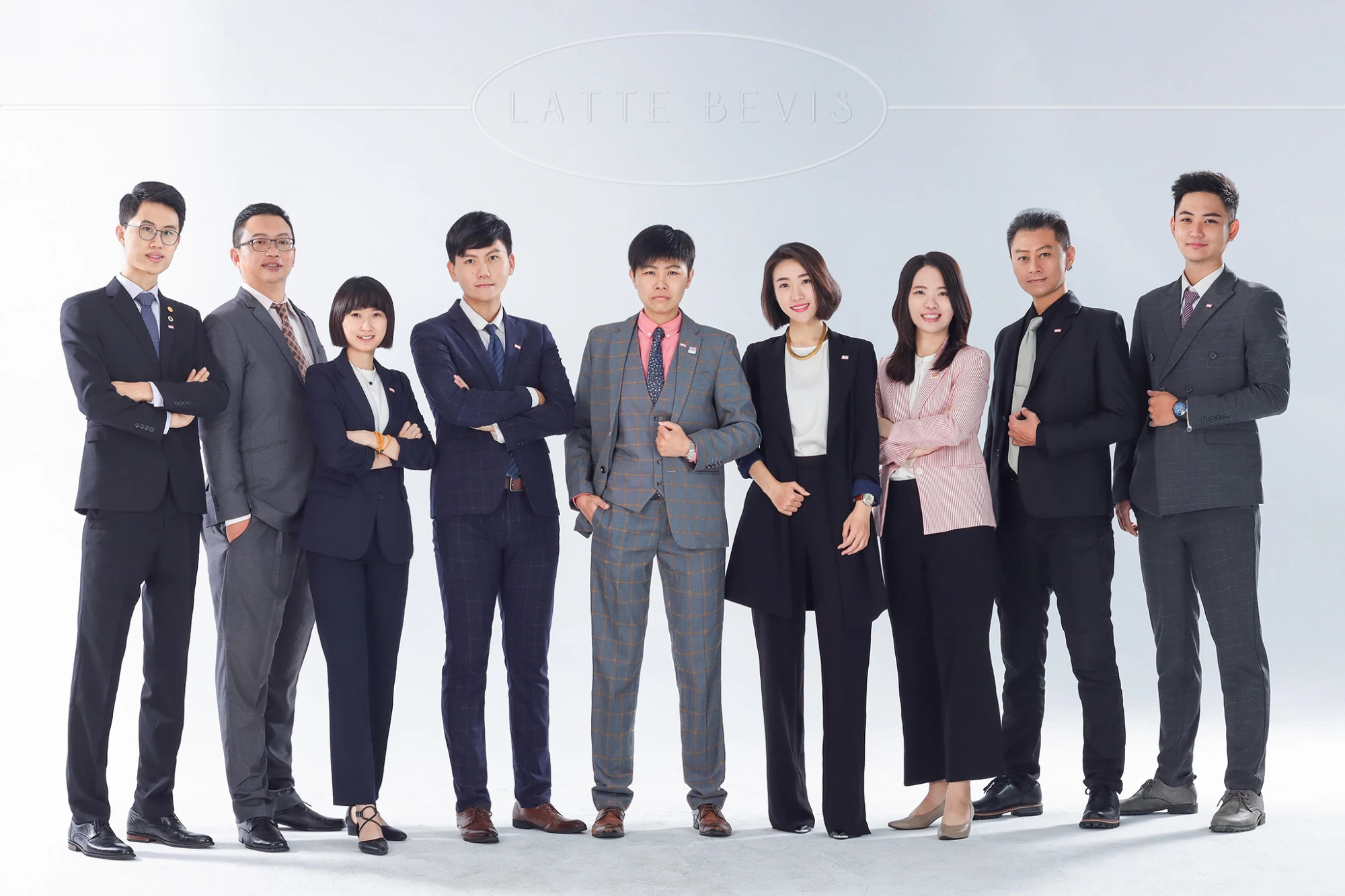 各大企業團體形象