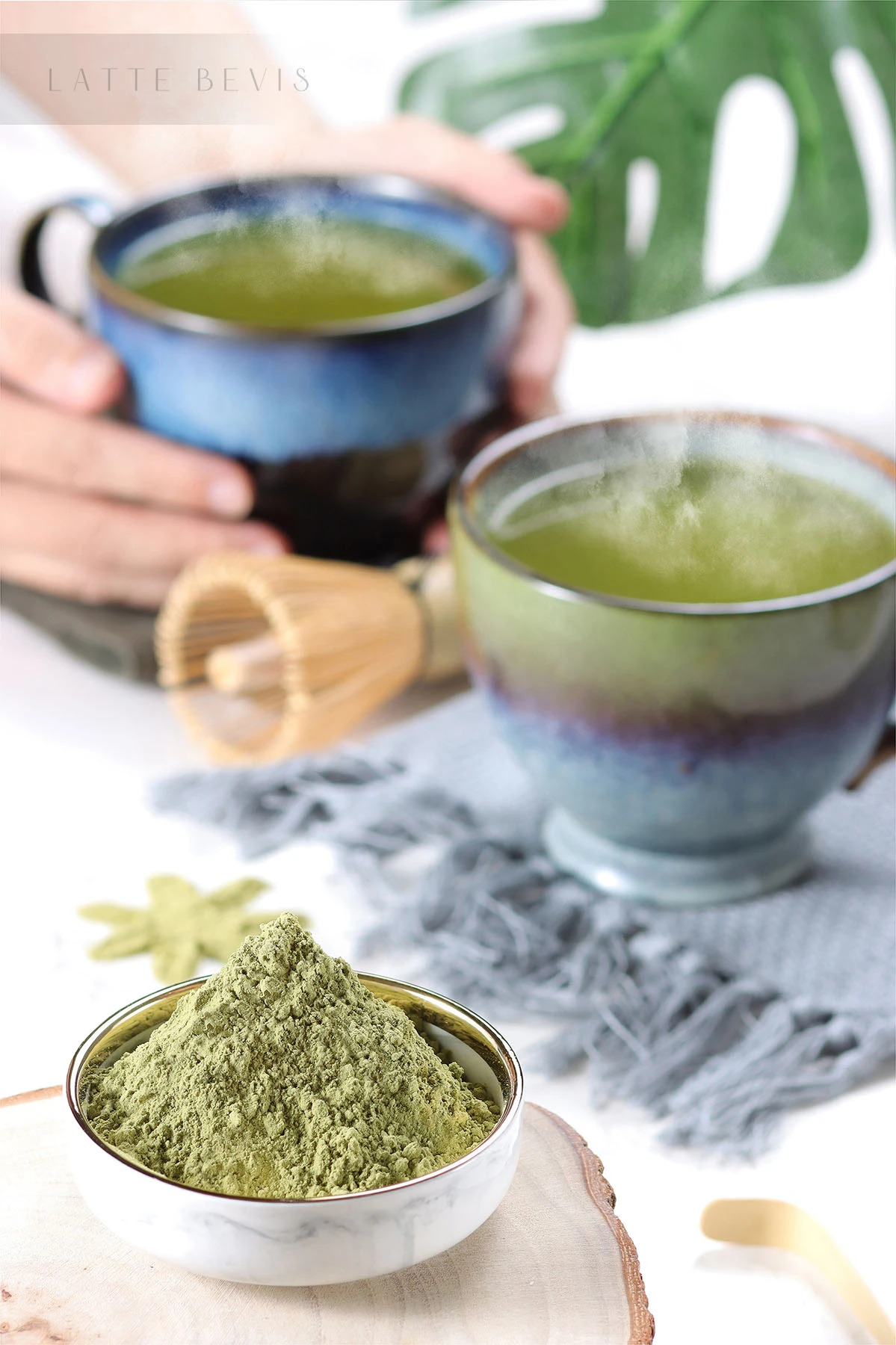 易展企業｜茶粉
