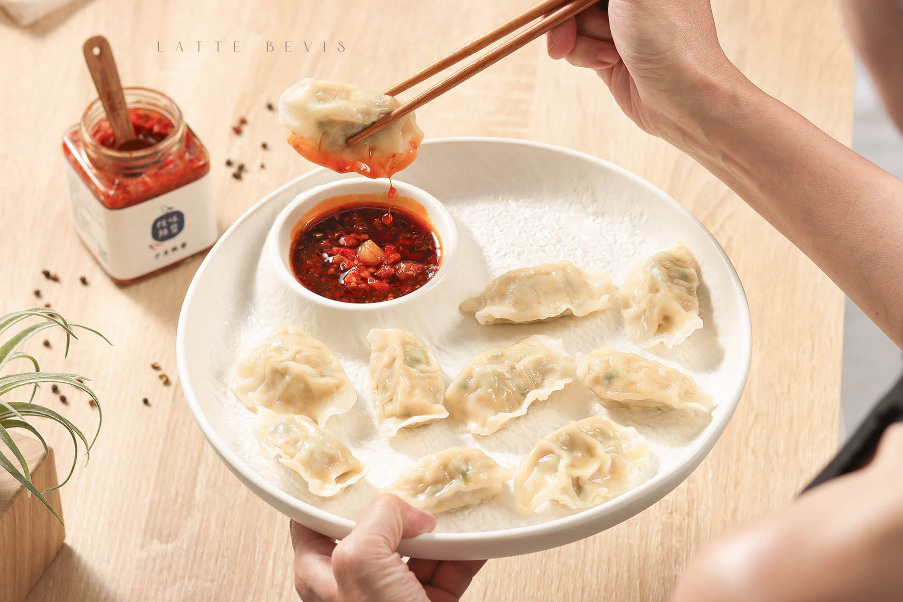 樸食手作工作室｜醬料