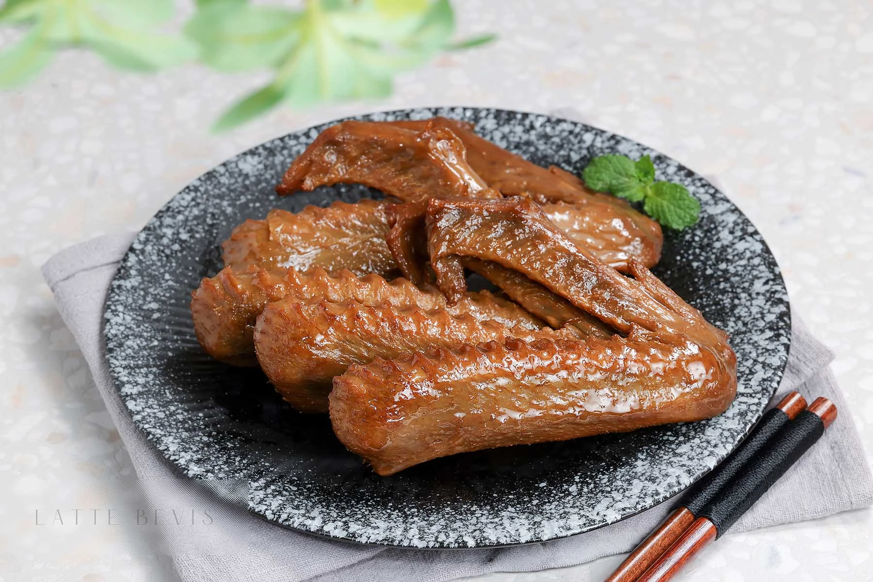 阿呆滷味楠梓