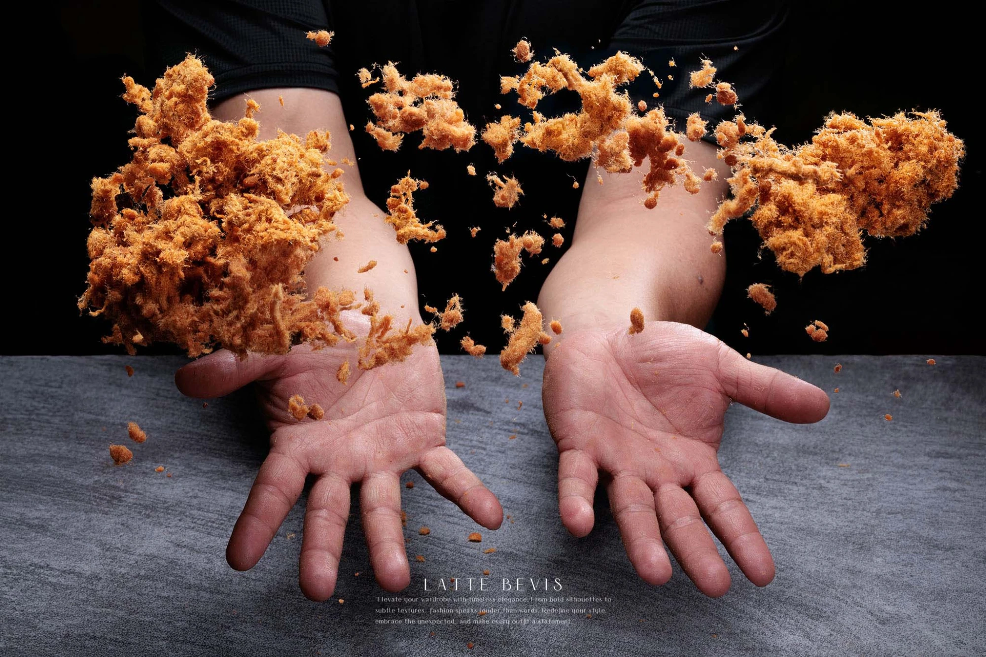 食品｜虎男肉鬆