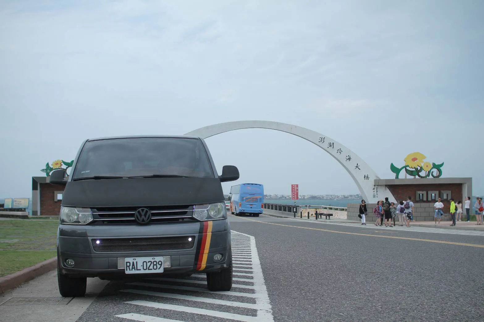 澎湖跨海大橋-包車旅遊/澎湖包車旅遊