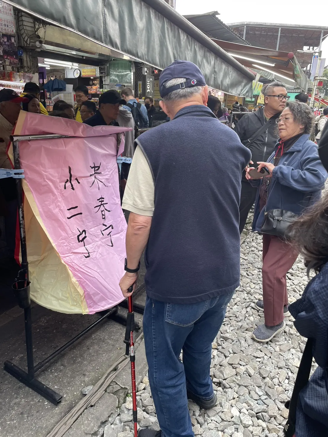 平溪天燈-包車一日遊/台北包車一日遊