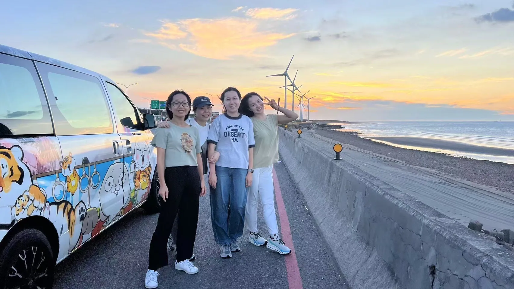 北港包車-桃園九人座包車/中壢九人座包車