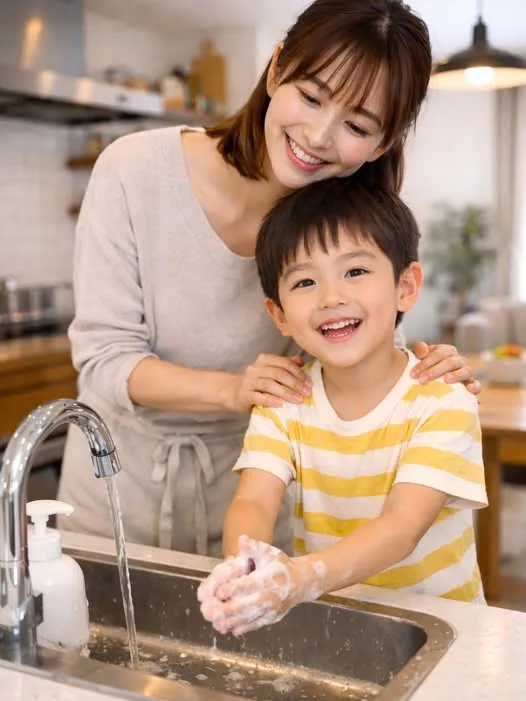 週一健康生活 只有酒精洗手是不夠的