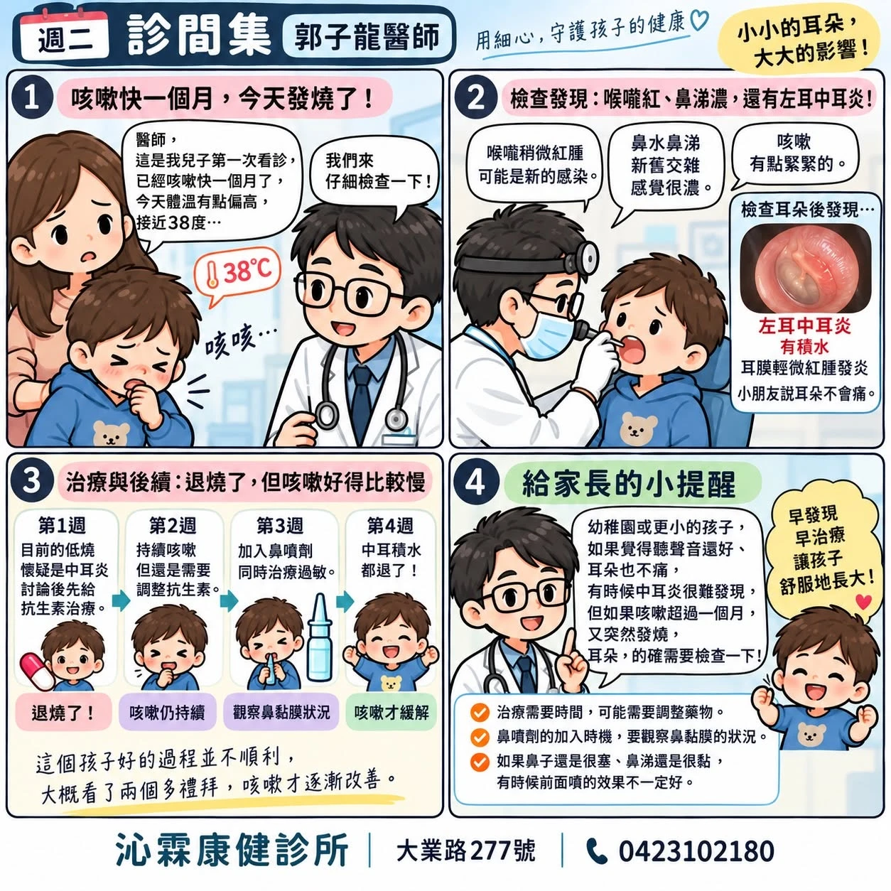 診間集