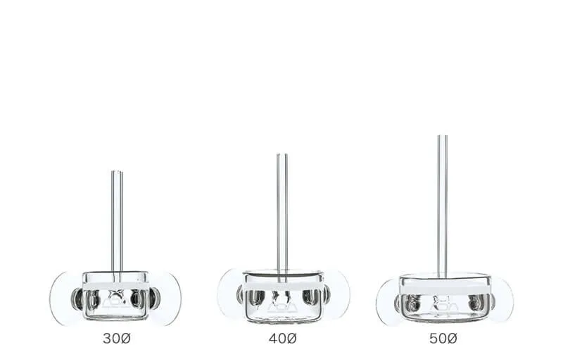 ADA Pollen Glass CO2 細化器
