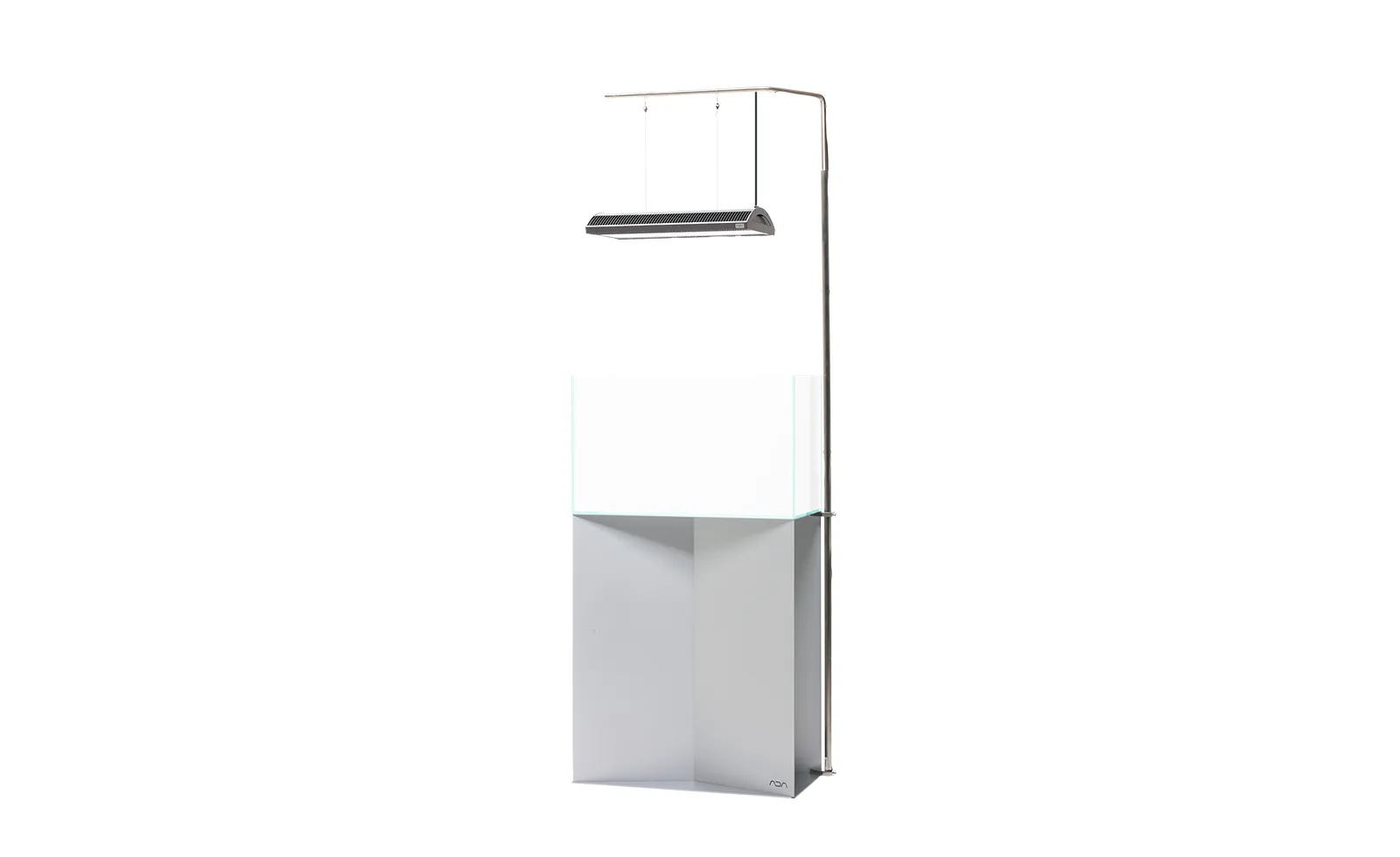 ADA SOLAR-RGB STAND for METAL CABIN不鏽鋼吊燈架 ( 60X30cm專用 / 金屬櫃60專用)