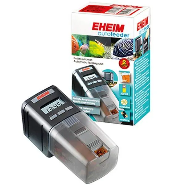 EHEIM AUTO FEEDER 自動餵食器