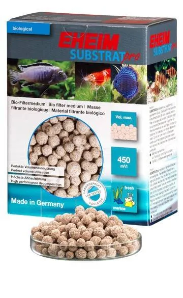 EHEIM SUBSTRATpro 石英球 1L