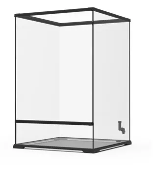 前開門雨林爬蟲缸