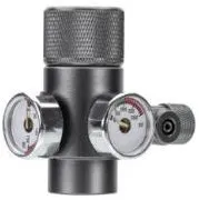 AQUAPRO羨魚 N系列 CO2 雙錶減壓閥(W21.8 接口規格)
