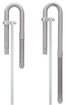 AQUAPRO 羨魚 迷你不鏽鋼進水口 Pro