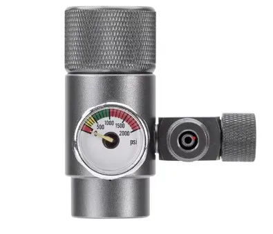 AQUAPRO羨魚 N 系列 CO2 單表減壓閥(W21.8 英制接口)