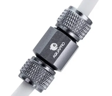 AQUAPRO羨魚 鋁合金止逆閥 Pro