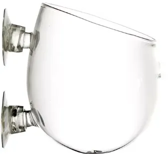 AQUAPRO 羨魚 玻璃育景杯