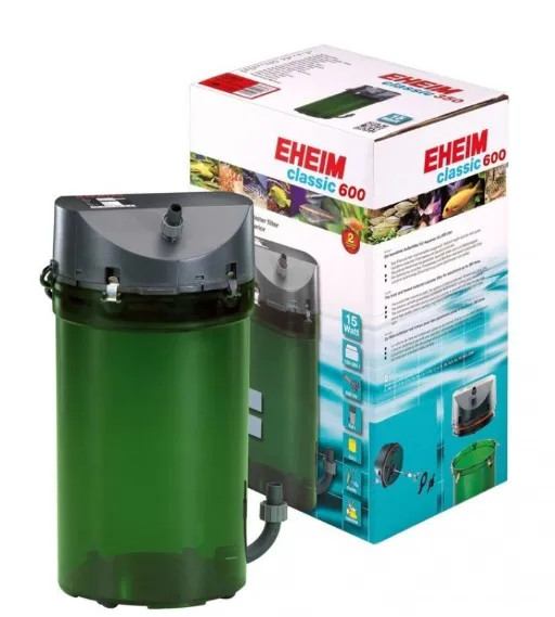 EHEIM Classic水族過濾器