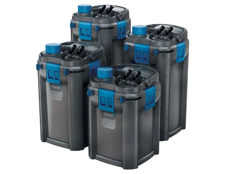 OASE BioMaster系列 外置式過濾器