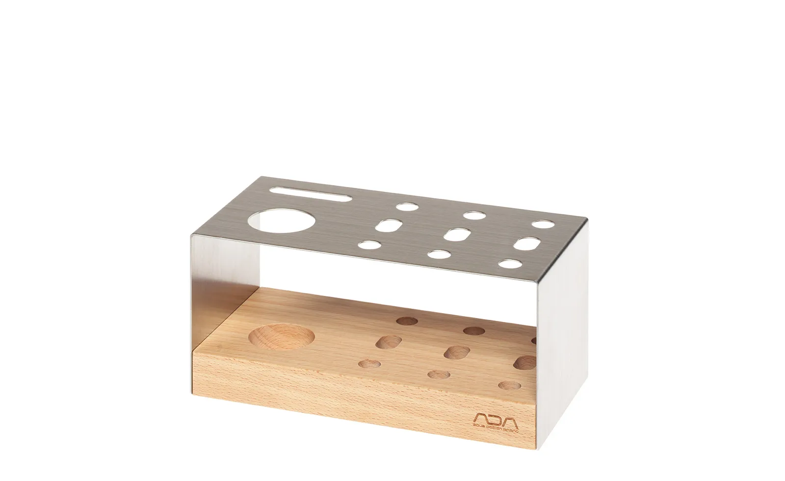 ADA Metal Wood Tool Stand 水草工具架