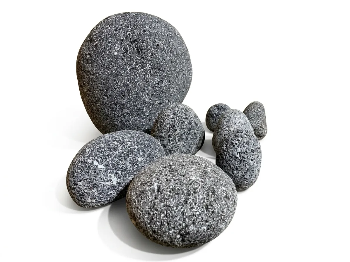 火山卵石 Volcanic Rock/Pebbles