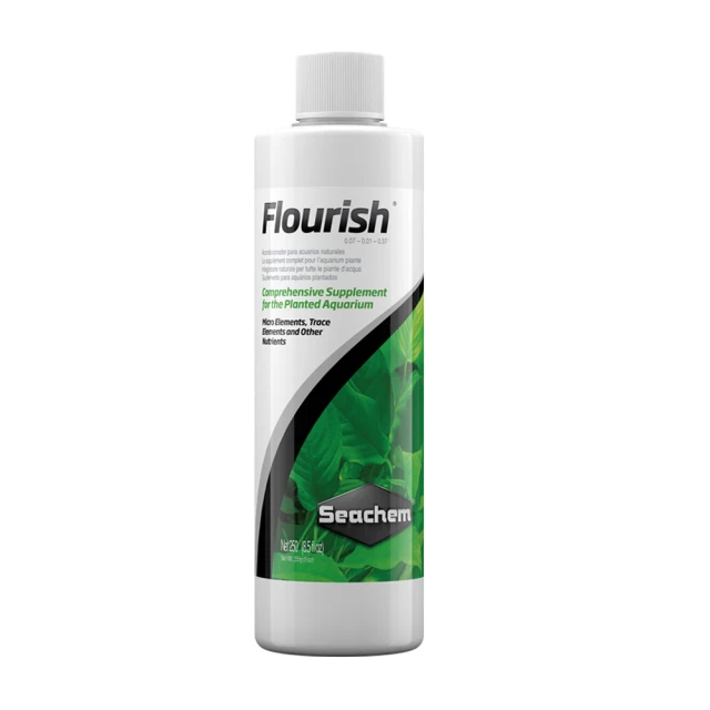 Seachem 西肯 高濃度液肥