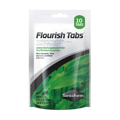 Seachem 西肯 水草根肥錠