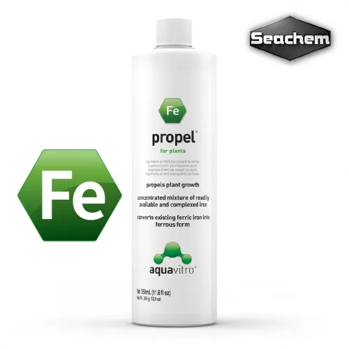 Seachem 西肯 專業高濃縮鐵肥添加劑