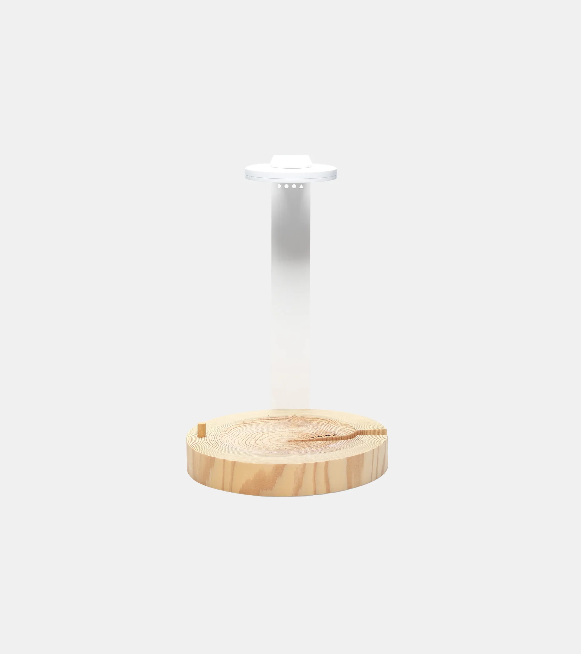 DOOA MAGNET LIGHT G SLIM WOOD BASE SET 木質照明套組