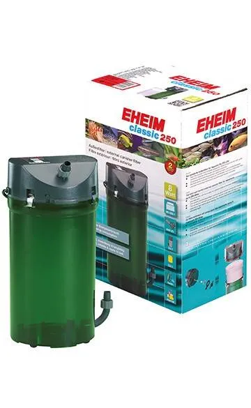 EHEIM Classic水族過濾器