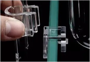 AQUAPRO 羨魚 精巧分體式固定架