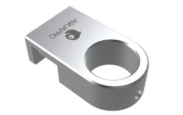 AQUAPRO 羨魚 迷你鋁合金固定架