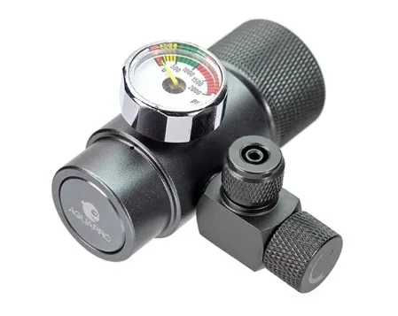 AQUAPRO羨魚 N 系列 CO2 單表減壓閥(W21.8 英制接口)