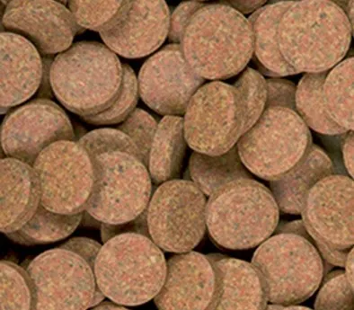 Tropical 德比克 Supervit Tablets A 增豔維他黏貼飼料