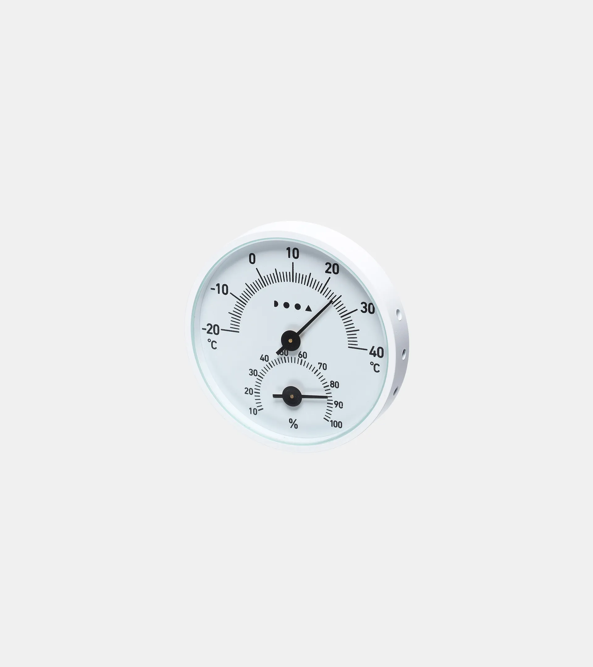 DOOA T-H METER Ⅱ 溫濕度計