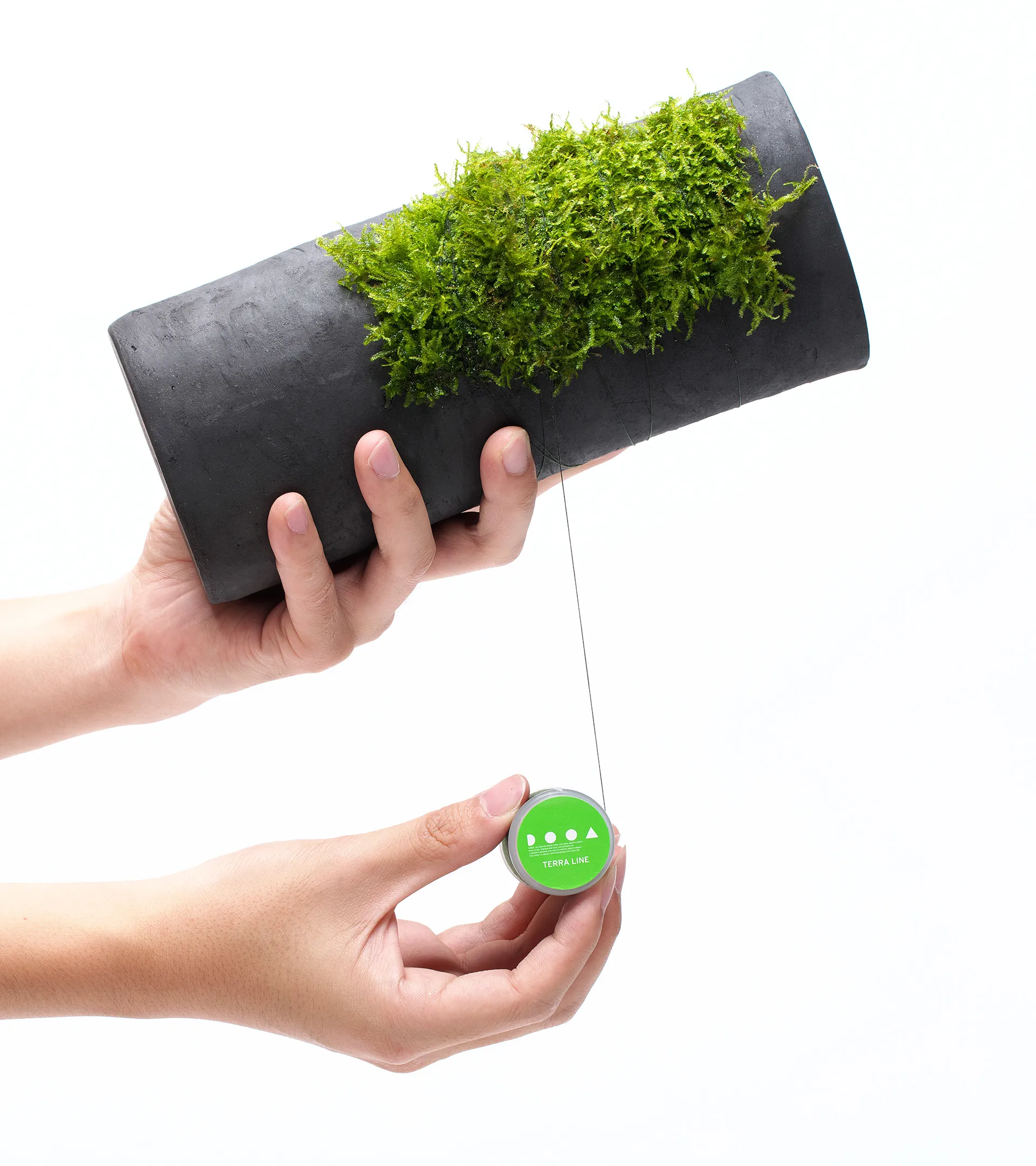 DOOA TERRA LINE 水陸造景合成纖維綁線