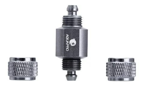 AQUAPRO羨魚 鋁合金止逆閥 Pro