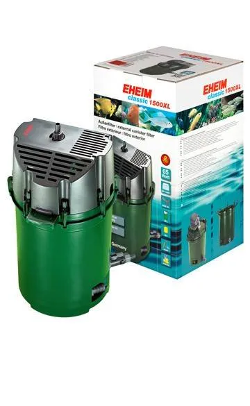 EHEIM Classic水族過濾器