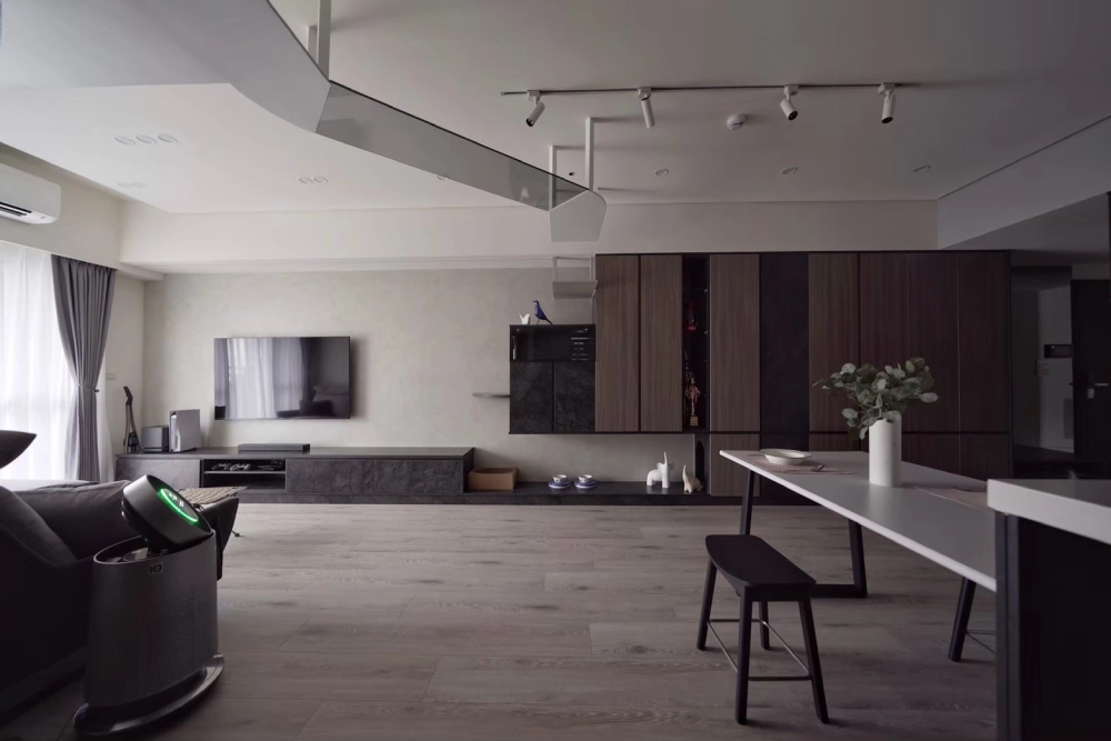 新成屋透天大樓公寓套房鋼構室內裝潢工程