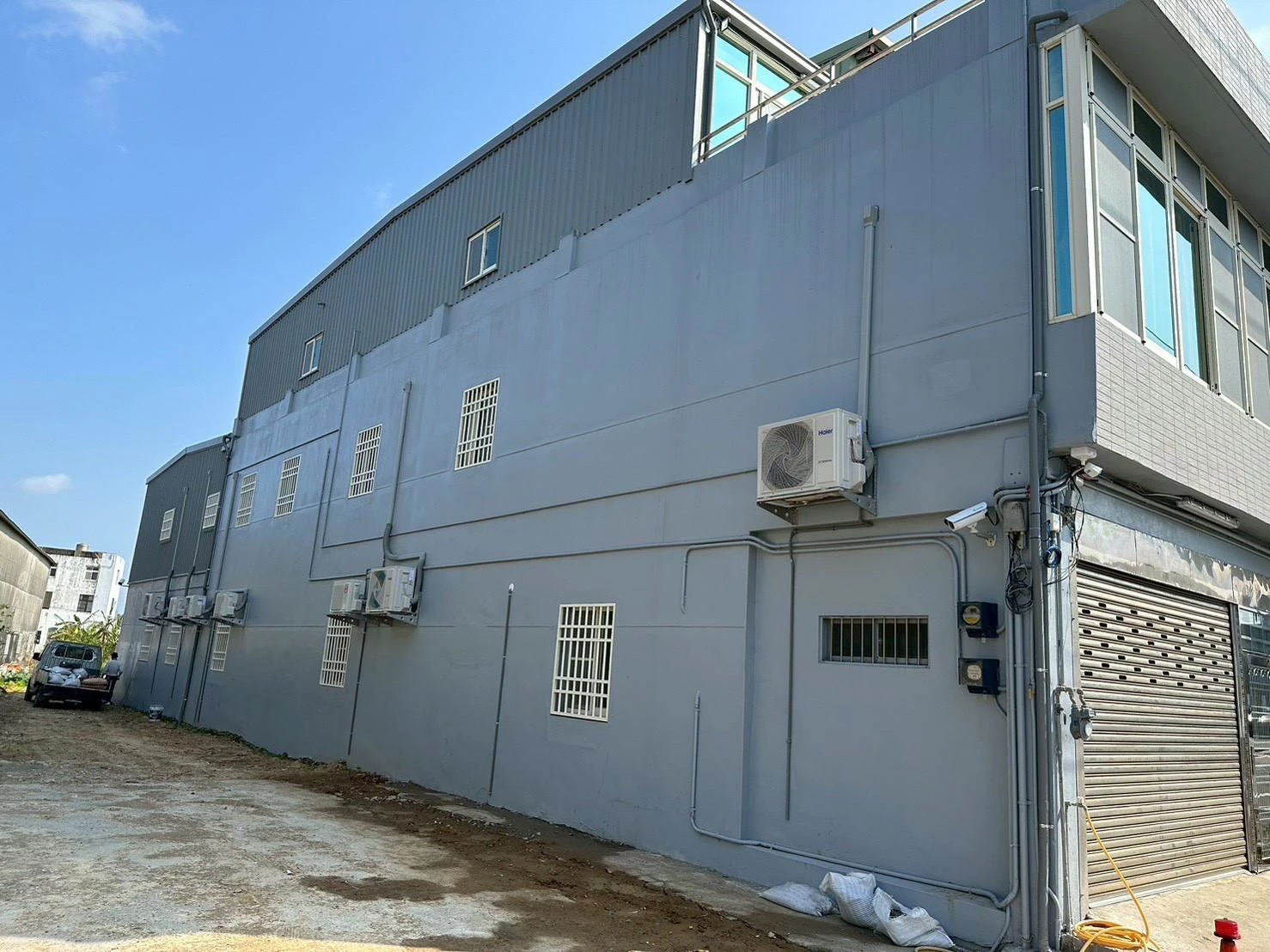 湖口新湖路透天