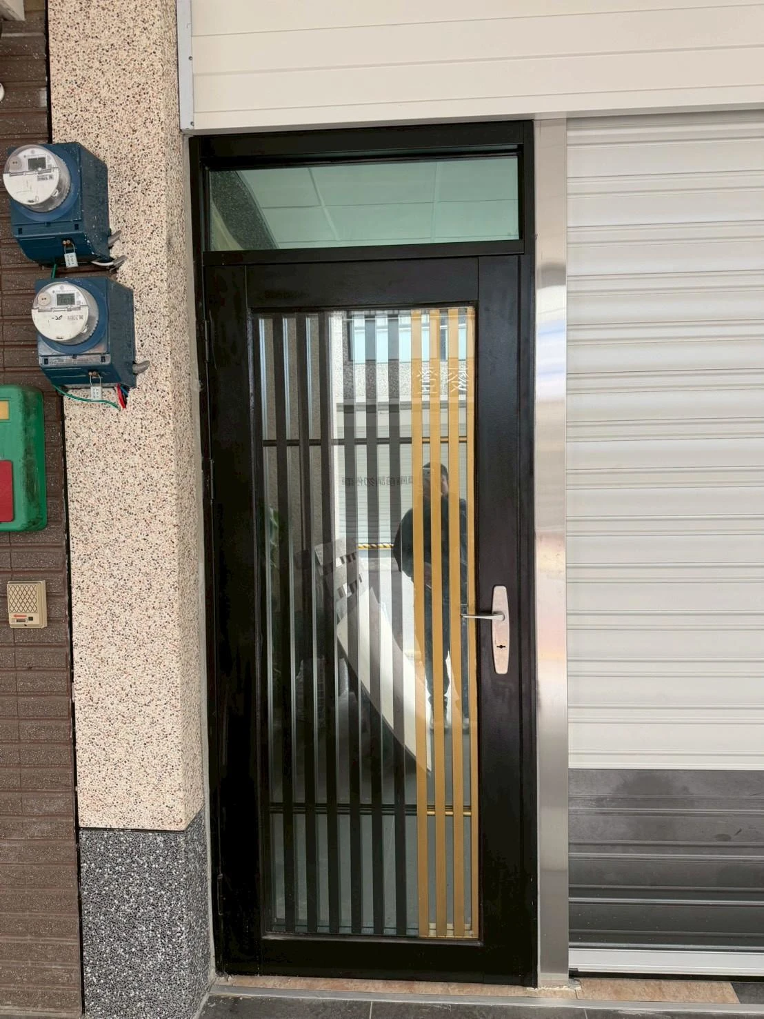 新竹市區40年透天店面翻修