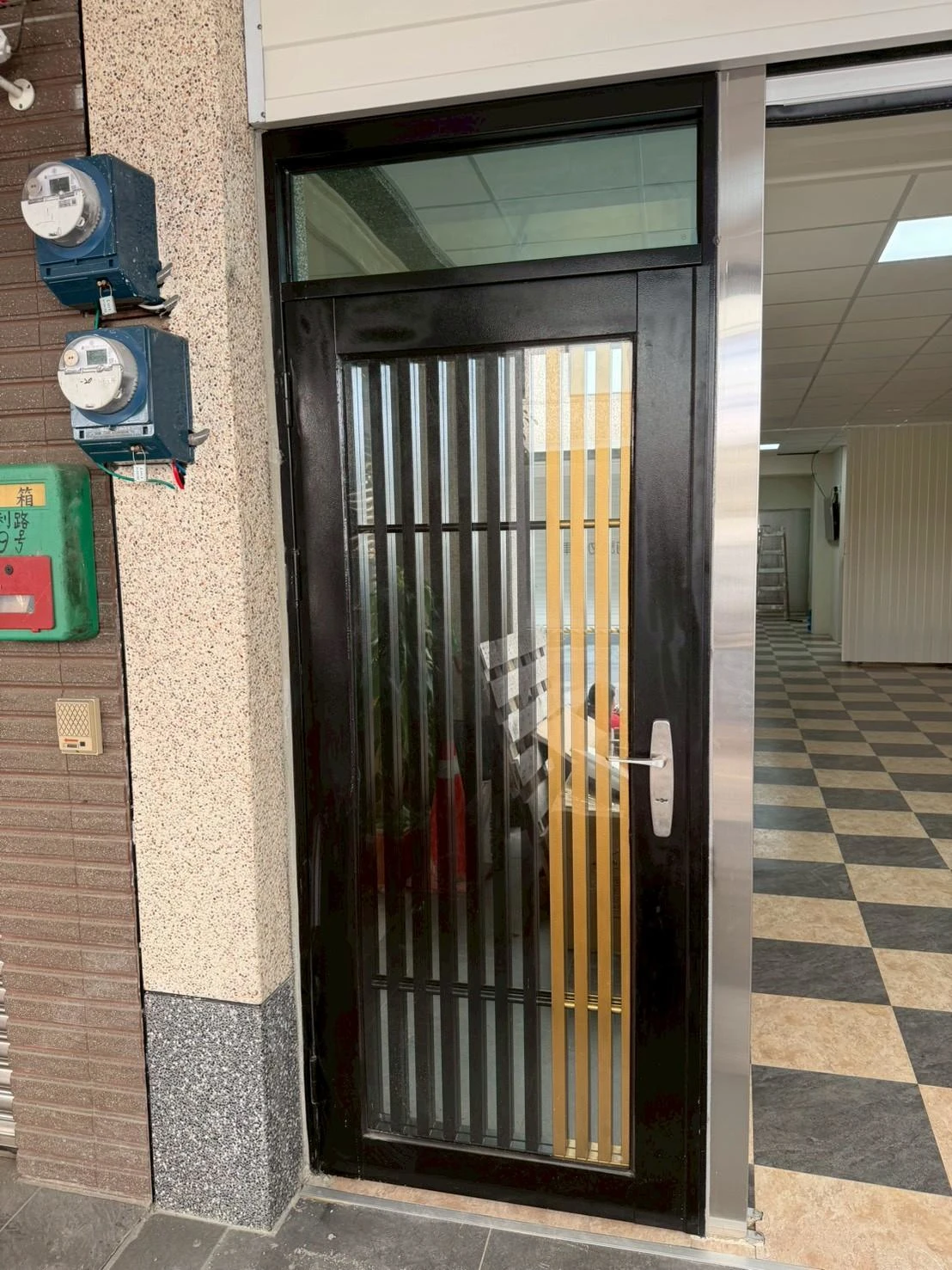 新竹市區40年透天店面翻修