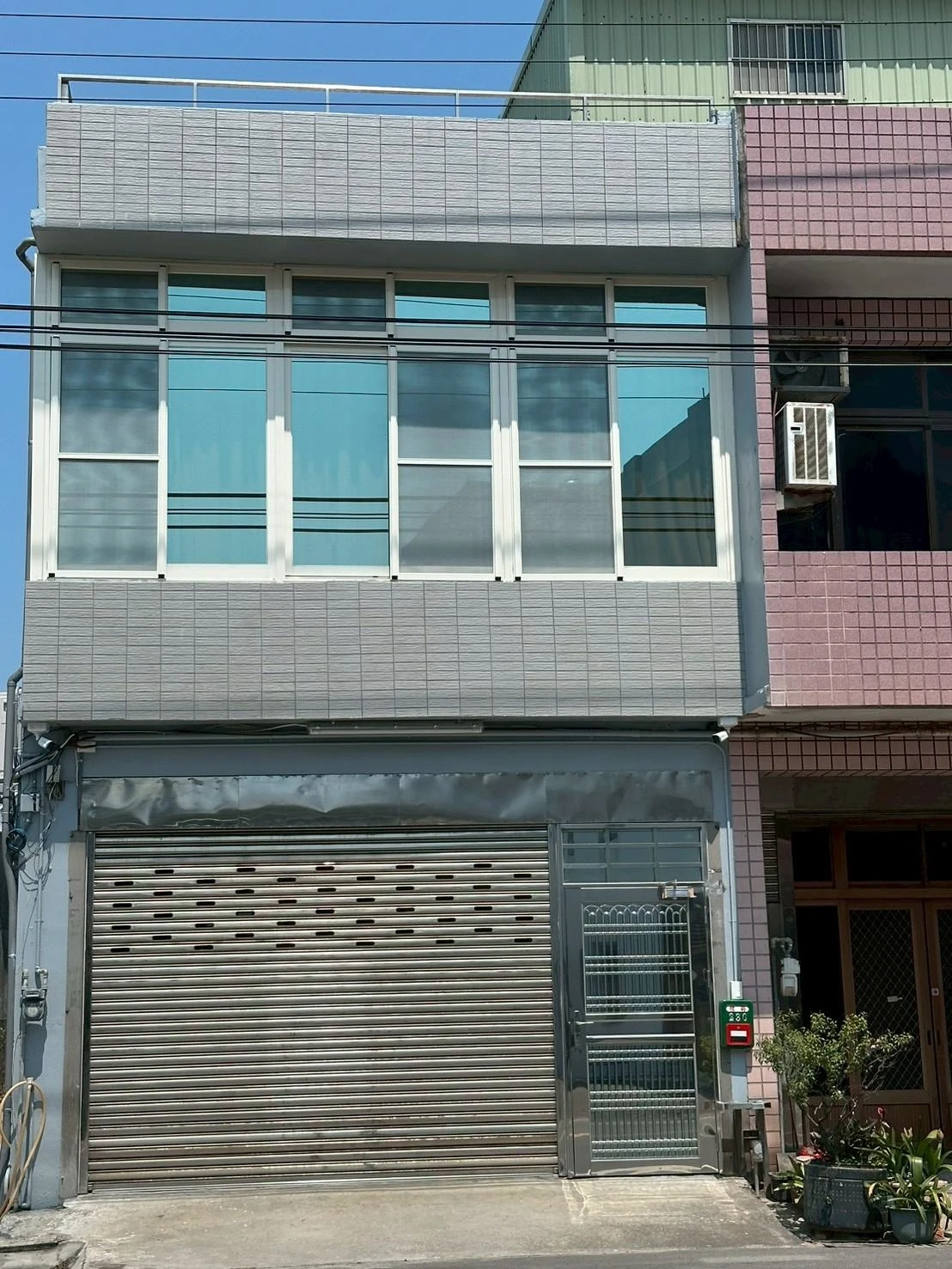湖口新湖路透天