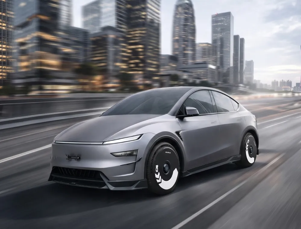 特斯拉改裝新手必看：如何挑選最適合 Model Y 的空力套件提升顏值？