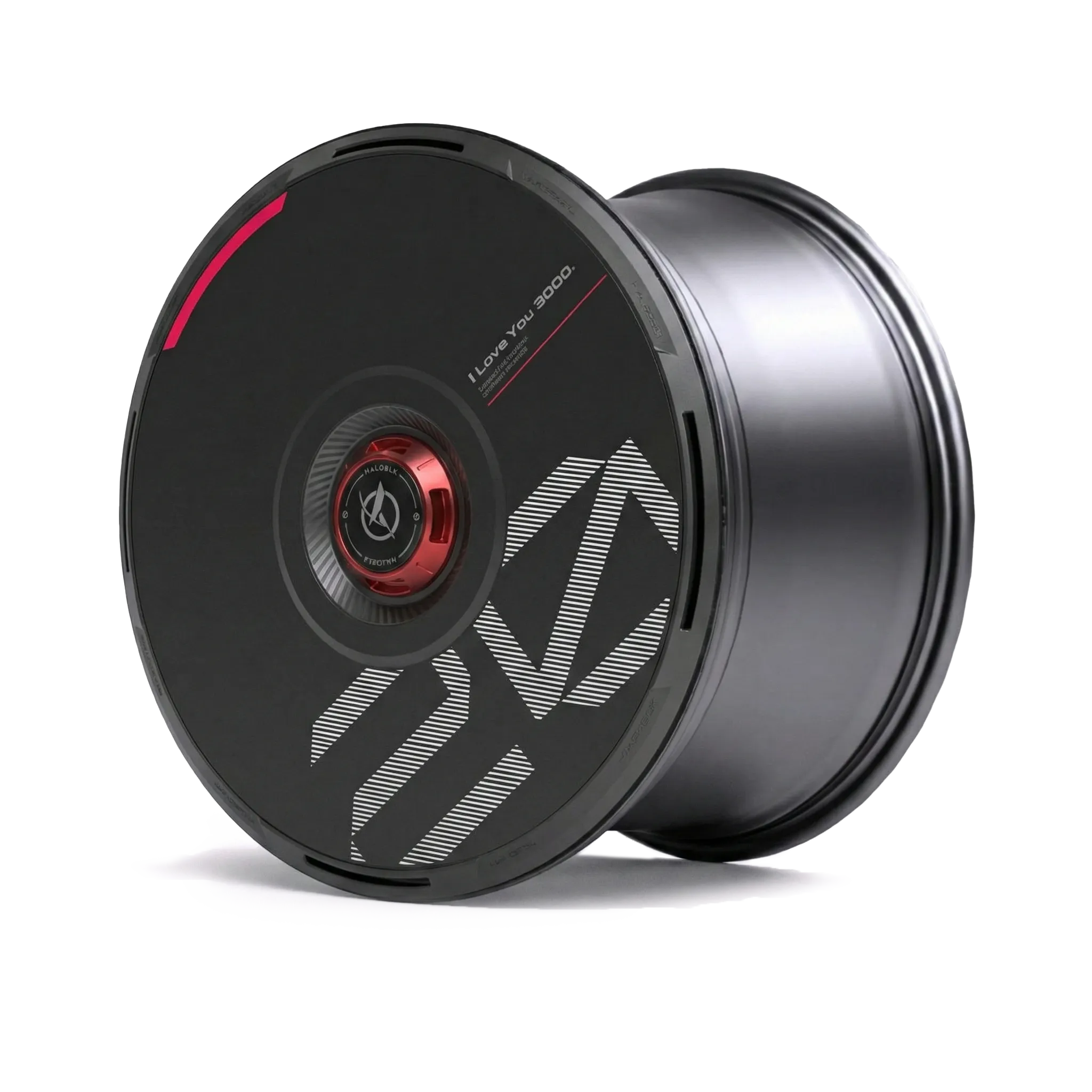 HALOBLK 黑洛 Halo DISC2 全包覆節能蓋