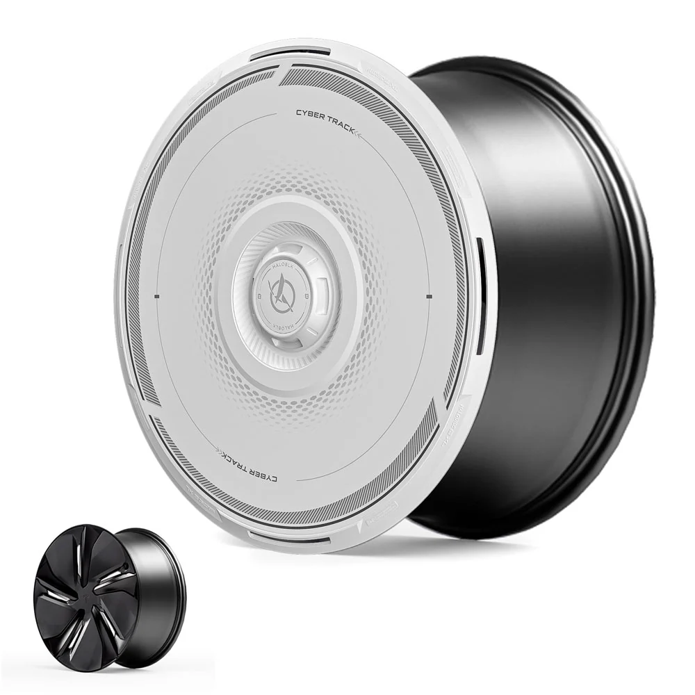 Halo DISC2 全包覆節能蓋-黑洛限定款